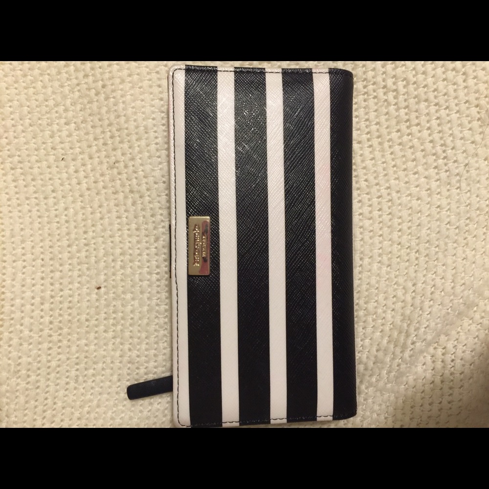 Kate Spade leather wallet